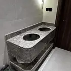 مغسله ما استعملت بدون احواض للبيع