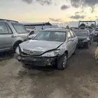 كامري 2004 تشليح الحصين