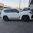 لكزس اف سبورت 2025