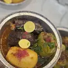 بوفيه أكل شعبية