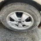 جنوط كامري مقاس 16 وكاله نضيف