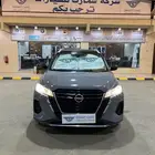 نيسان كيكس نص فل موديل 2024
