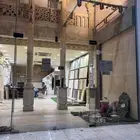محل للتقبيل فرصة على طريق الحرمين السريع