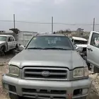 قطع غيار تشليح باثفندر نيسان 2000 مكينة 3000 قير أتوماتيك