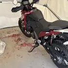 suzuki vstrom sx 250 شبه وكاله ممشى 400