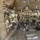 حمام بلدي سوبر جانبو وفيه شويه زاجل