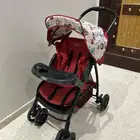 عربية طفل مستعملة نظيفه