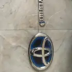 صدام خلفي كامري 2023
