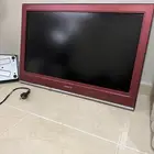تلفزيون ماركة سوني بقاعدة
