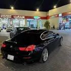 بي ام دبليو 640i 2013