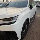 لكزس2024 اف سبورت سعودي اول مالك