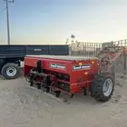 بذاره توم وحصاده و نثاره معدات زراعيه