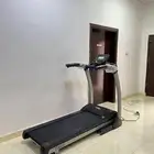 جهاز سير كهربائي حجم كبير نضيف للبيع