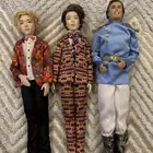 دمى أصلية من ماركة باربي و Mattel