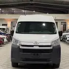 هايس 2022 ديزل سقف عالي