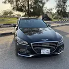 جينسس 2020 بنزين مستورد كوري خالي من الرش وصدمات