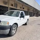 فورد f150 2008 بدون دبل اقبل بدل