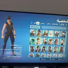 حساب فورت نايت للبيع مستعجل جدا