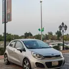 كيا ريو فل كامل مخزن هاتشباك عداد 40 الف فقط