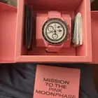 ساعه Omega Watch Moonswatch