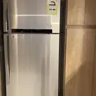 ثلاجة ال جي 17 قدم ب 1500