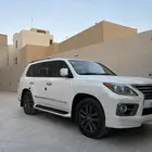 للبيع جيب لكزس 2014