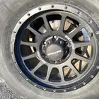 جنوط ميثود صيني مستعمل للبيع مع كفراتها