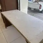 للبيع طاولة رخام اصلي
