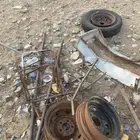 جنوط 6 وحديد