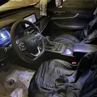 شيري تيجو 8برو نظيف 7ركاب