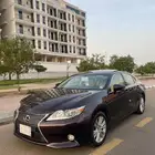 لكزسES350..بلد ممشى قليل جدا