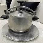 قدر اكسبرس مغربي ستيل حجم 8 لتر