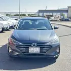 افانتي 2020 بنزين