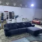 لصناعة الاثاث ( كنب مودرن - كلاسيك - مجالس عربية ستائر)
