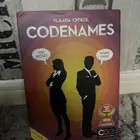 لعبه كود نيمز   Codenames