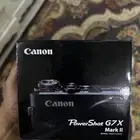 كانون G7x mark ii
