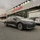 تويوتا كورولا فل xli ماكينه 2.0 موديل 2025 كاش-بنك
