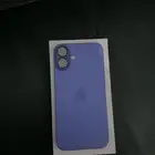 ايفون 16 بلس ازرق 128 قيقا.