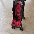 عربة أطفال مذركير