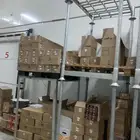 ثلاجة تبريد وتجميد وجاف للايجار