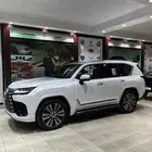 جيب لكزس LX600 BB 2025