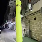 بالون هوائي لافتتاح محلات تجارية