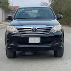 فورتشنر 2014 .. ( ممشى قليل )