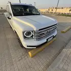 هافال اتش 9 H9 2025 فل كامل ابيض ماشي 22 الف