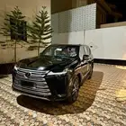 لكزس LX موديل 24 فل كاملBBثلاث مقاعد