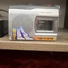 مسجل كاست سوني