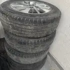 جنوط كامري مقاس 16