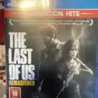 شريط ذا لاست أوف أس