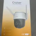 كاميرا مراقبة ملونة