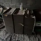 صواني استنبات الشعير